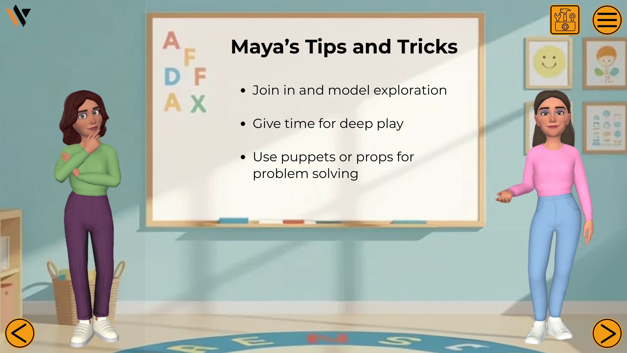 Instructional design framework layout tips layout